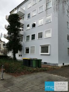 Mehrfamilienhaus Frankfurt Westend