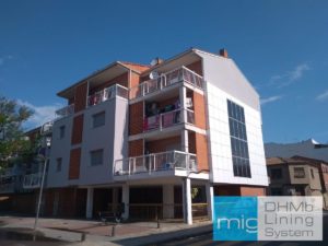 PHOTO_20180709_101317 Mehrfamilienhaus in Saragossa, Spanien