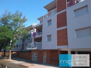 PHOTO_20180709_101332 Mehrfamilienhaus in Saragossa, Spanien