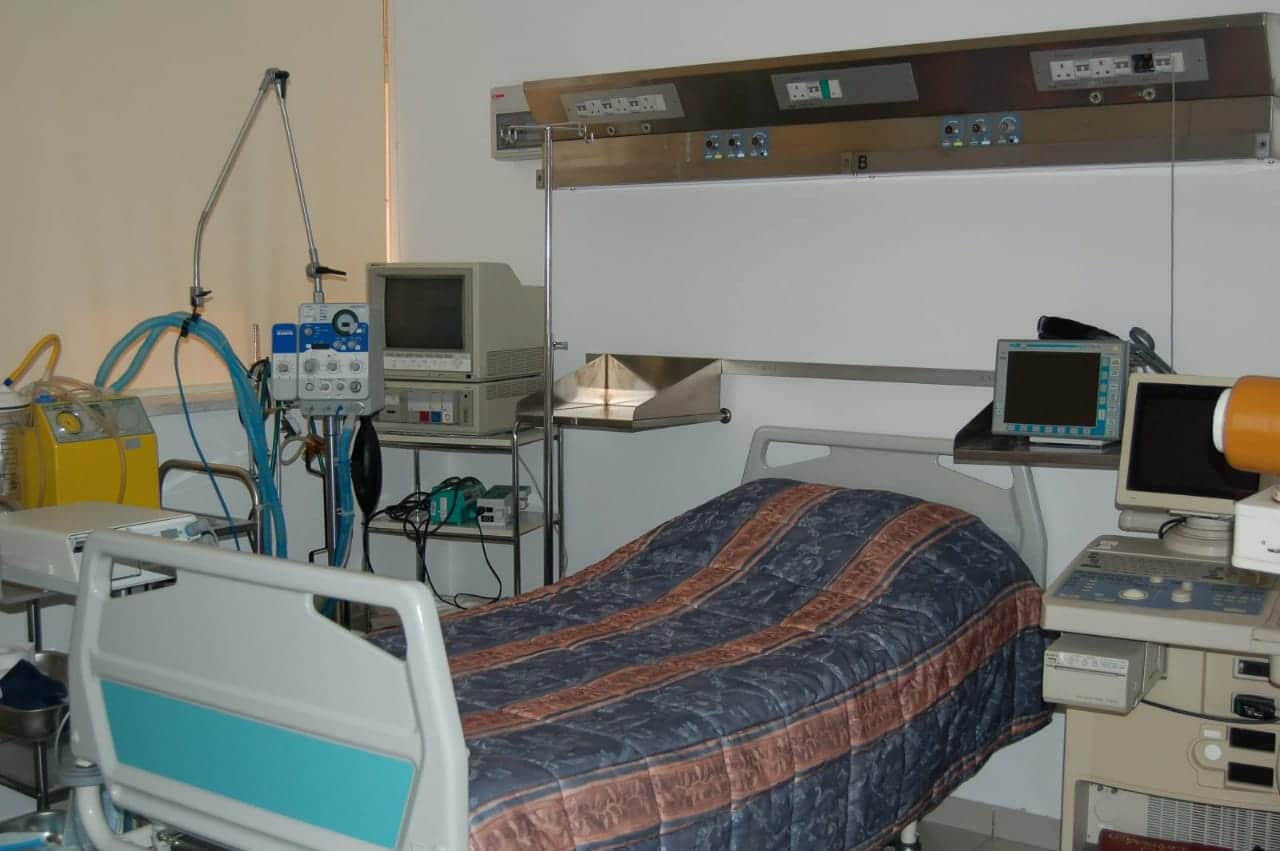 Hospital Cyprus Anti-Mikrobial 2