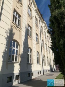 Projekt Gymnasium Belgrad 2