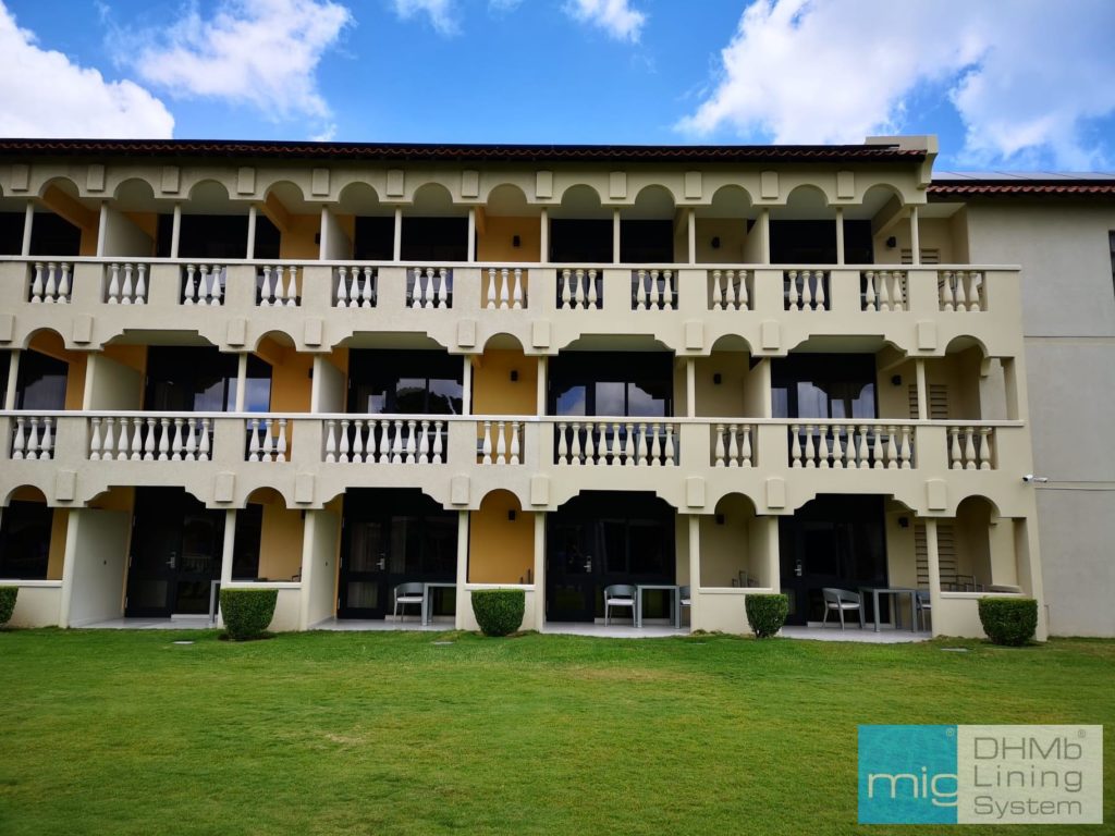 Projekt Bucuti, Aruba 2 Projekt Bucuti, Aruba 2