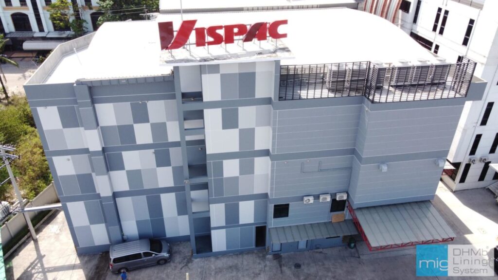 Vispac Thailand MIG-ESP-1