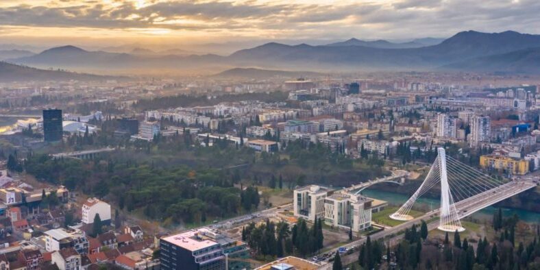 Podgorica Montenegro