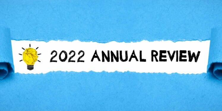 2022 Annual Review