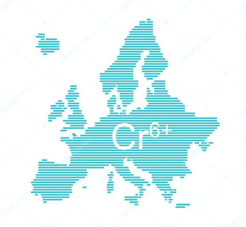 Chromatreduktion-Europa-Cr6