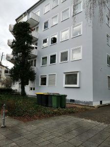 Mehrfamilienhaus Frankfurt Westend