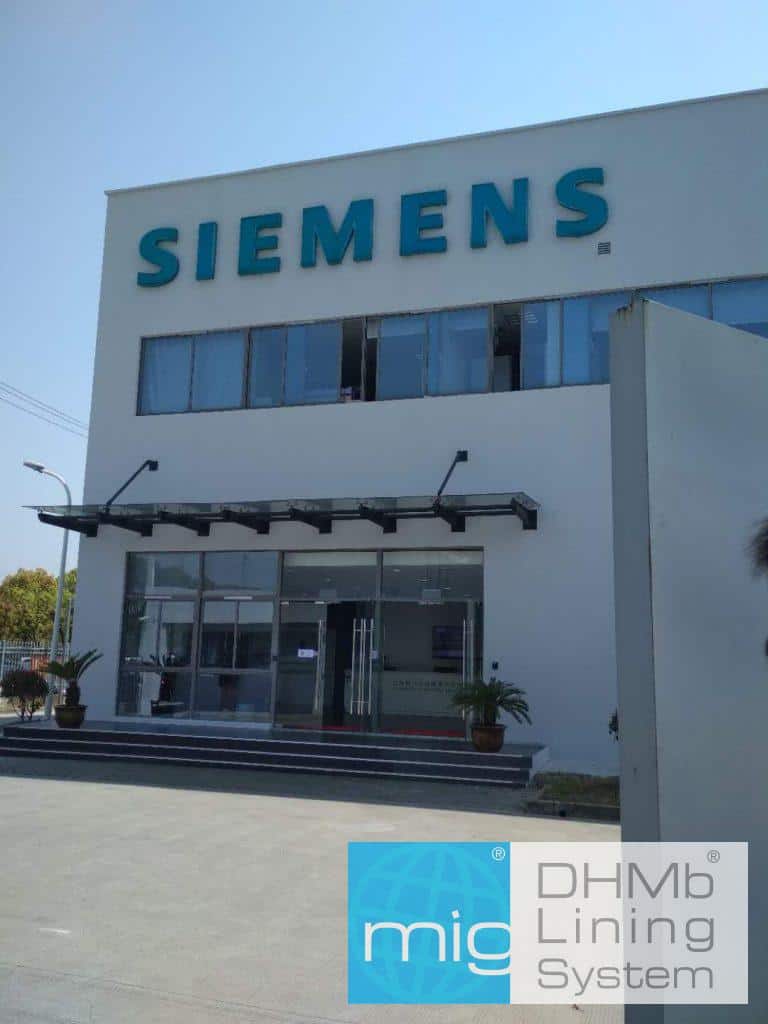 Siemens Shanghai, China