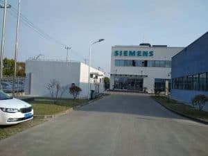 Siemens Shanghai, China