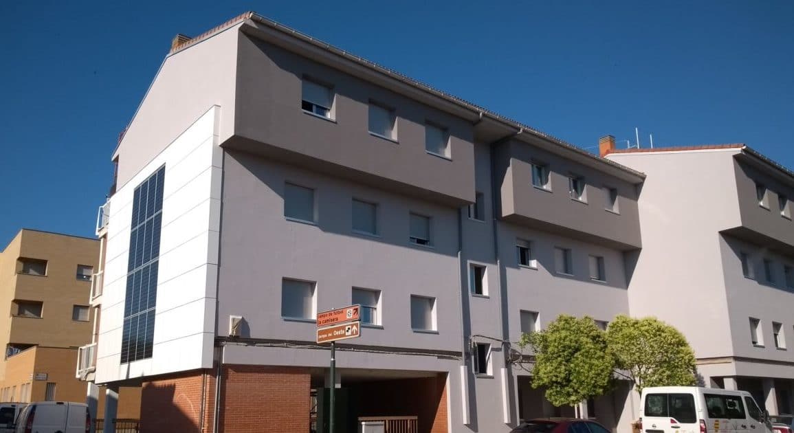BuildHeat-Projektpartner für nachhaltige Fassadenlösungen