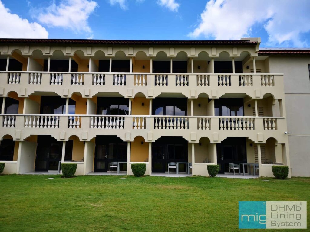 Projekt Bucuti, Aruba 2 Projekt Bucuti, Aruba 2