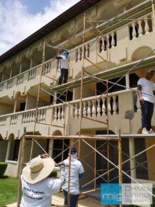 Projekt Bucuti, Aruba 6 Projekt Bucuti, Aruba 6