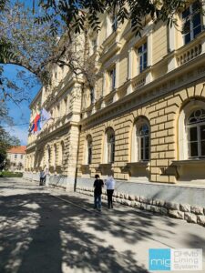 Projekt Gymnasium Belgrad 3 Projekt Gymnasium Belgrad 3