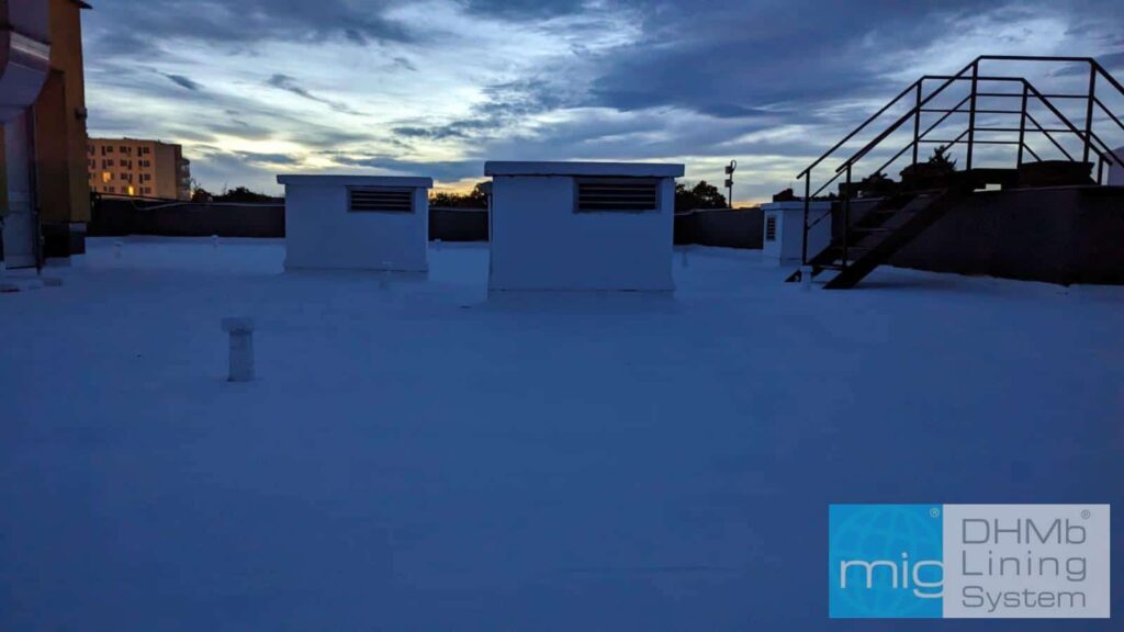 Dachsanierung mit Rooflect-2 Dachsanierung mit Rooflect-2