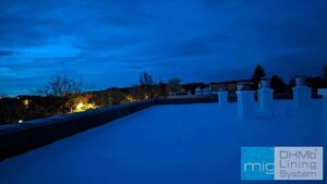 Dachsanierung mit Rooflect-3 Dachsanierung mit Rooflect-3